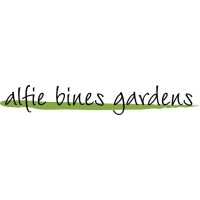 Alfie Bines Gardens logo, Alfie Bines Gardens contact details