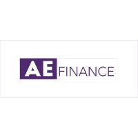 AE FINANCE logo, AE FINANCE contact details