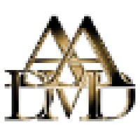 The AADMD logo, The AADMD contact details