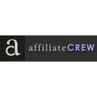 affiliateCREW logo, affiliateCREW contact details