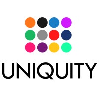 Uniquity logo, Uniquity contact details