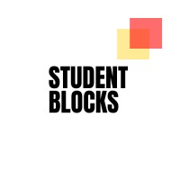 STUDENT BLOCKS logo, STUDENT BLOCKS contact details