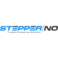 Stepper AS logo, Stepper AS contact details