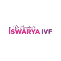 Dr Aravind's ISWARYA IVF logo, Dr Aravind's ISWARYA IVF contact details