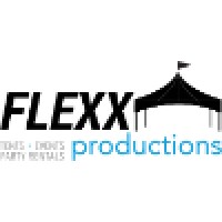 FLEXX Productions logo, FLEXX Productions contact details