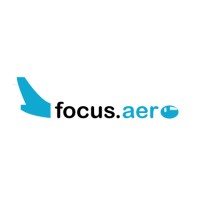 Focus.aero logo, Focus.aero contact details