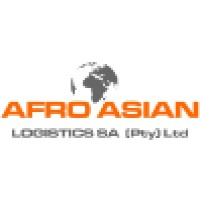 Afro Asian Logistics SA Pty Ltd logo, Afro Asian Logistics SA Pty Ltd contact details