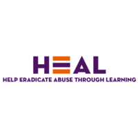 HEAL - Help Eradicate Abuse Through Learning logo, HEAL - Help Eradicate Abuse Through Learning contact details