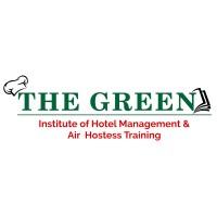 The Green Institute logo, The Green Institute contact details