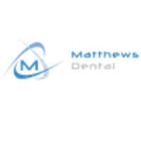 Matthews Dental logo, Matthews Dental contact details