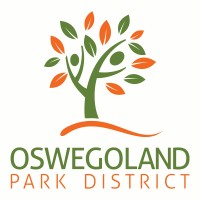 Oswegoland Park District logo, Oswegoland Park District contact details