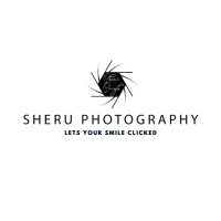 Sheru photography logo, Sheru photography contact details