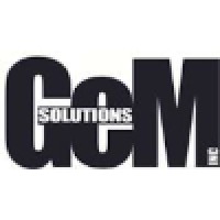 GEM Solutions, Inc. logo, GEM Solutions, Inc. contact details