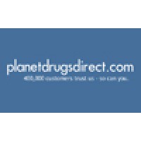 Planet Drugs Direct logo, Planet Drugs Direct contact details