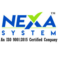 Nexa System logo, Nexa System contact details