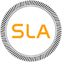 SLA Consultants India logo, SLA Consultants India contact details