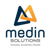 Medin Solutions logo, Medin Solutions contact details