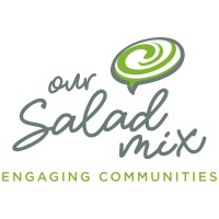 Our Salad Mix logo, Our Salad Mix contact details