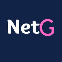 NetG India logo, NetG India contact details