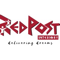 Redpost Interiors logo, Redpost Interiors contact details