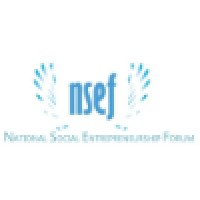 National Social Entrepreneurship Forum logo, National Social Entrepreneurship Forum contact details