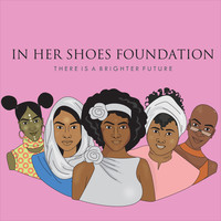 In Her Shoes Foundation Nigeria logo, In Her Shoes Foundation Nigeria contact details