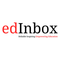 edInbox logo, edInbox contact details