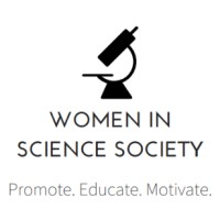 Women in Science Society logo, Women in Science Society contact details