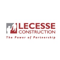 LECESSE Construction Company Inc logo, LECESSE Construction Company Inc contact details