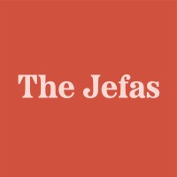 The Jefas logo, The Jefas contact details