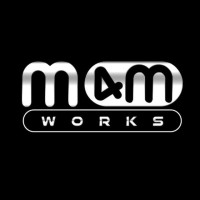 M4M Works logo, M4M Works contact details