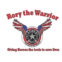 RORY THE WARRIOR INC logo, RORY THE WARRIOR INC contact details