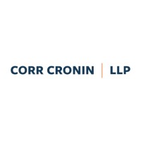 Corr Cronin Michelson Baumgardner Fogg & Moore LLP logo, Corr Cronin Michelson Baumgardner Fogg & Moore LLP contact details