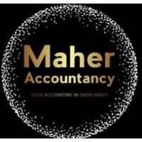 Maher Accountancy logo, Maher Accountancy contact details