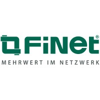 FiNet AG logo, FiNet AG contact details