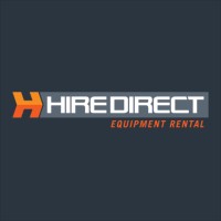 Hire Direct logo, Hire Direct contact details