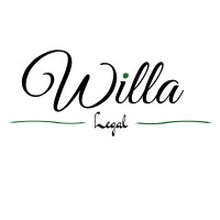 Willa Legal logo, Willa Legal contact details