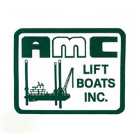 AMC Liftboats logo, AMC Liftboats contact details