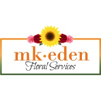 MK Eden Floral Services logo, MK Eden Floral Services contact details