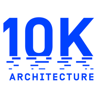 10K Architecture logo, 10K Architecture contact details