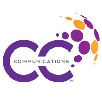 CC Communications Inc. logo, CC Communications Inc. contact details