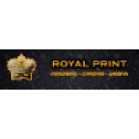 ROYAL PRINT logo, ROYAL PRINT contact details