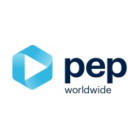 PEP worldwide logo, PEP worldwide contact details