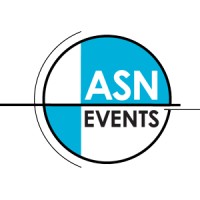 ASN Events logo, ASN Events contact details