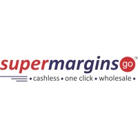 SuperMargins logo, SuperMargins contact details