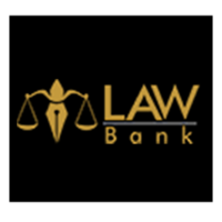 Law Bank logo, Law Bank contact details