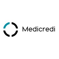 Medicredi logo, Medicredi contact details