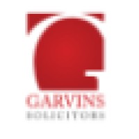 Garvins Solicitors logo, Garvins Solicitors contact details