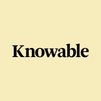 Knowable logo, Knowable contact details