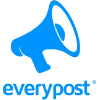 everypost logo, everypost contact details